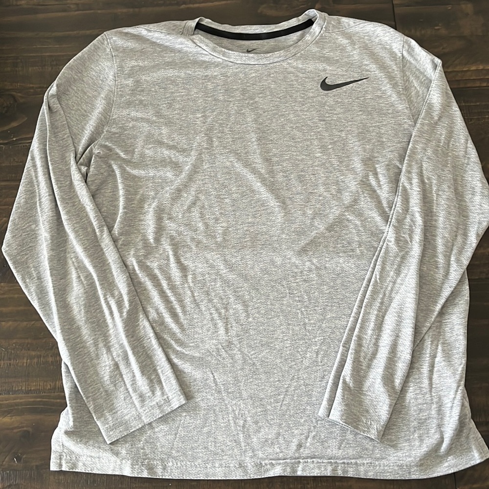 Nike Long Sleeve Dri-Fit T-shirt